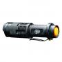 Wm Uv Flashlight Black 1aa