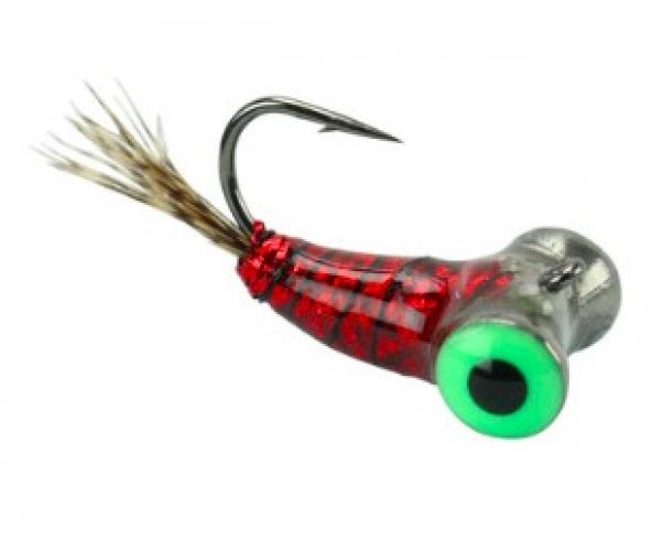Wm Tung Fly Glow #14 Red