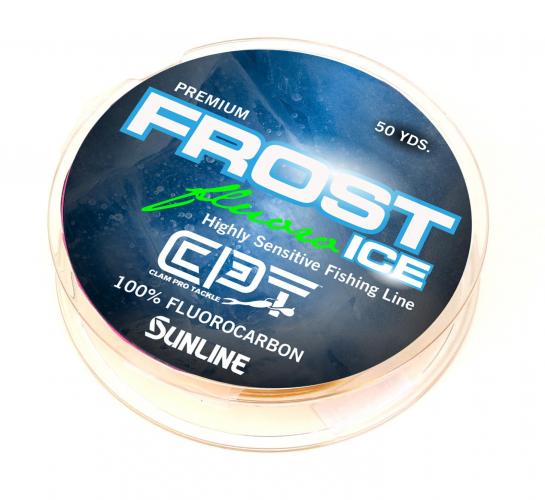 A.t Frost Flourocarb 50yd 4lb
