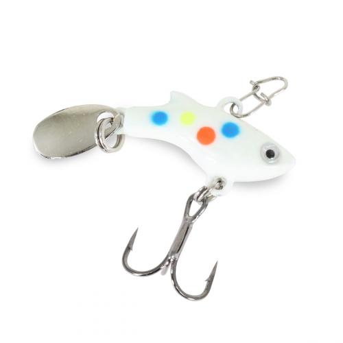 A.t Clam Tikka Flash 1/32oz Wndr