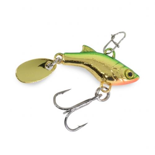 A.t Clam Tikka Flash 1/16oz Perc