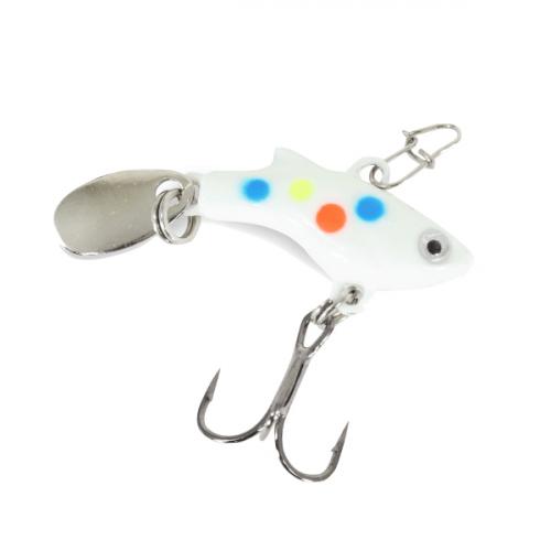 A.t Clam Tikka Flash 1/16oz Wndr