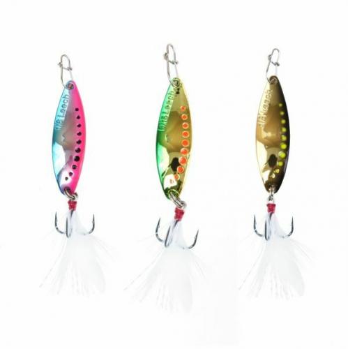 Clam Pnfsh Leech 1/32oz #14 3pk