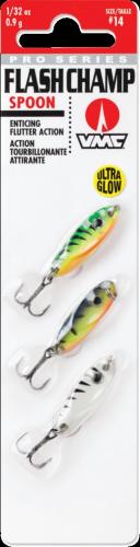 Vmc Flash Champ 3pc 1/16 Glo