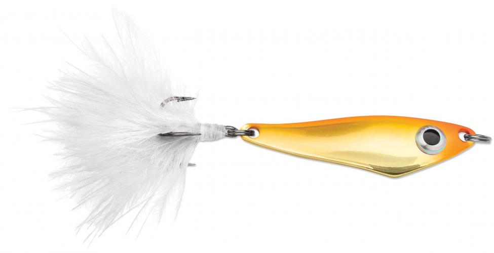 Vmc Hatchet Spoon 1/8oz Goldfish