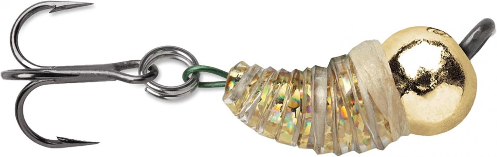 Vmc Bugbite Jig 1/16oz Glo Frtgr