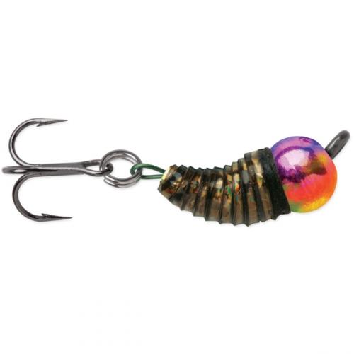 Vmc Bugbite Jig 1/16oz Mt Rainbo