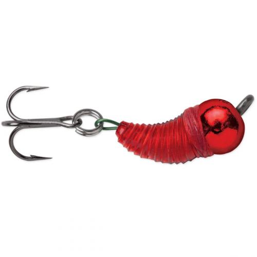 Vmc Bugbite Jig 1/16oz Metal Red