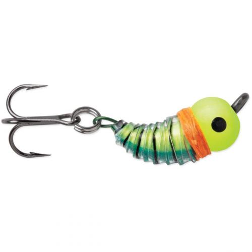 Vmc Bugbite Jig 1/32oz Glo Frtgr