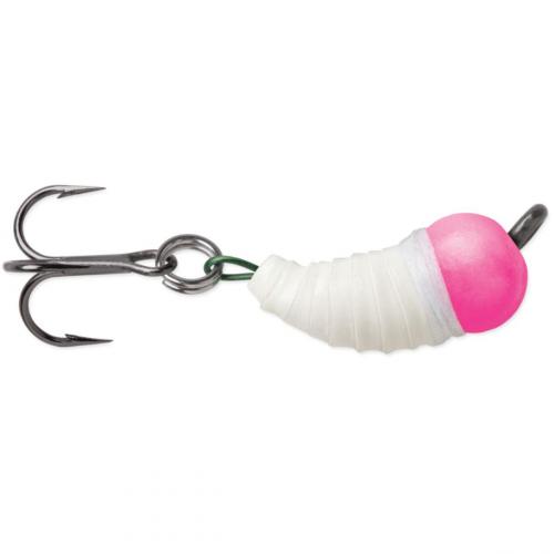 Vmc Bugbite Jig 1/32oz Glow Pink