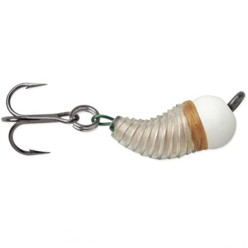Vmc Bugbite Jig 1/32oz Glo Magot