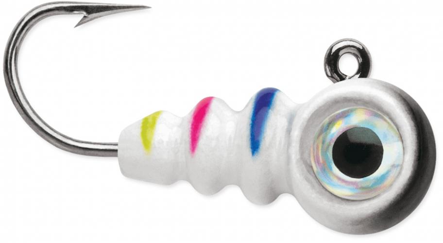 Vmc Tingler Spn 3pc 1/16oz Glblk