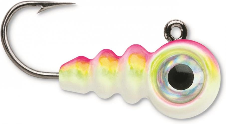 Vmc Larv Eye Jig 1/16oz Pnkvhtgl