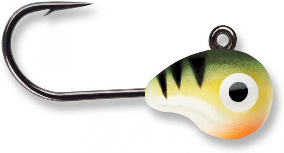 Vmb Tungsten Tubby 1/16oz Ylprch