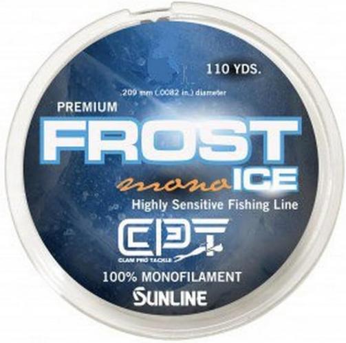 A.t Frost Monofil 110yd 3lb Clea