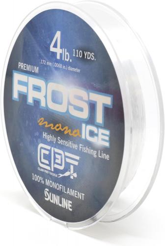 A.t Frost Monofil 110yd 4lb Clea