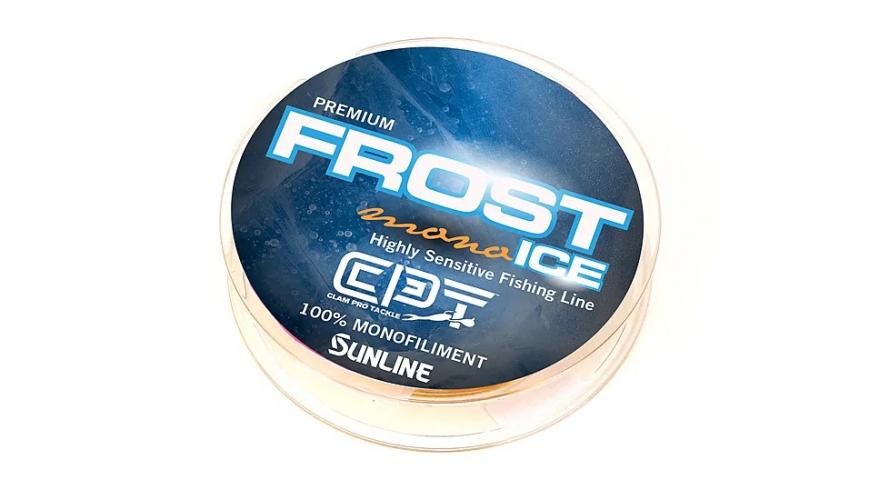 A.t Frost Monofil 110yd 6lb Clea