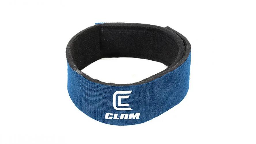 A.t Clam Spool Wrap Blue 2pk