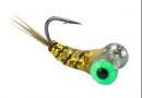 Wm Tung Fly Glow #10 Glo Gold