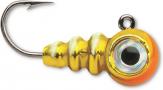 Vmc Larv Eye Jig 1/16oz Glojcylc