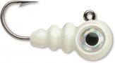 Vmc Larv Eye Jig 1/32oz Glow
