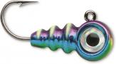 Vmc Larv Eye Jig 1/32oz Glomrnbw