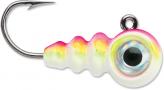 Vmc Larv Eye Jig 1/32oz Pnkchtgl