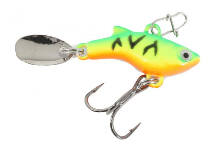 A.t Clam Tikka Flash 1/16oz Ftgl