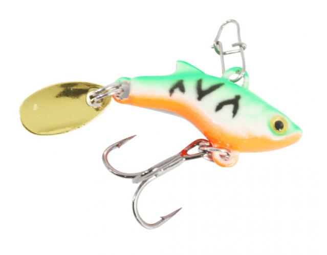 A.t Clam Tikka Flash 1/16oz Perc