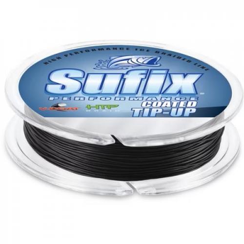 Sufix Tip Up Ice Braid 50yd 50lb