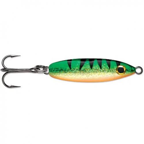 Vmc Rattle Spoon 1/16oz Perch