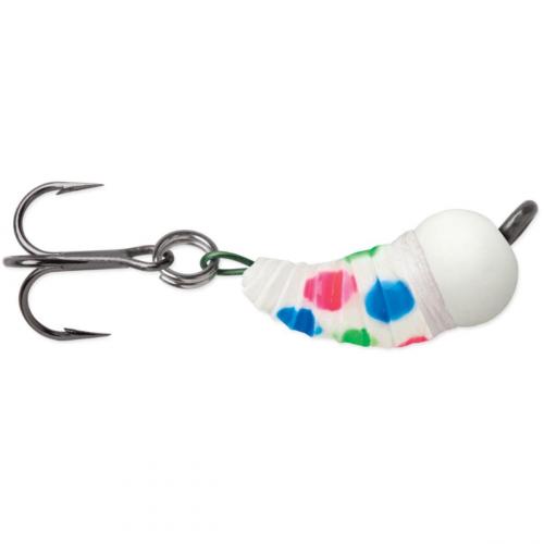 Vmc Bugbite Jjig 1/32oz Glo Wndr