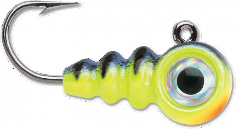 Vmc Larv Eye Jig 1/16oz Gloperch