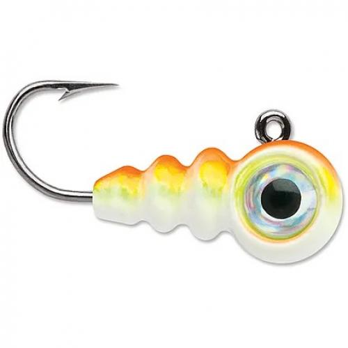 Vmc Larv Eye Jig 1/16oz Orgchtgl