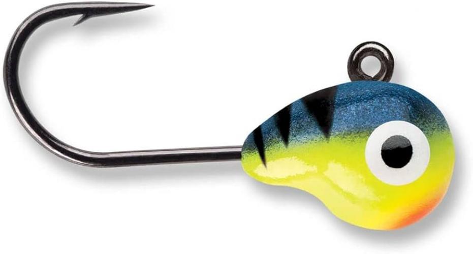 Vmc Tungsten Tubby 1/16oz Htprch