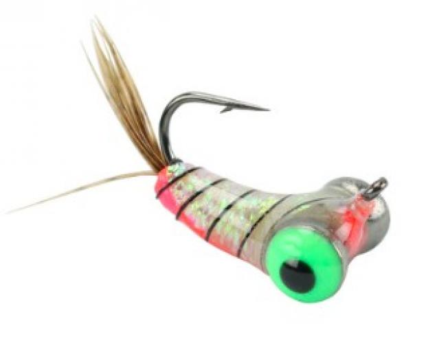 Wm Tung Fly Glow #12 Glo Pearl