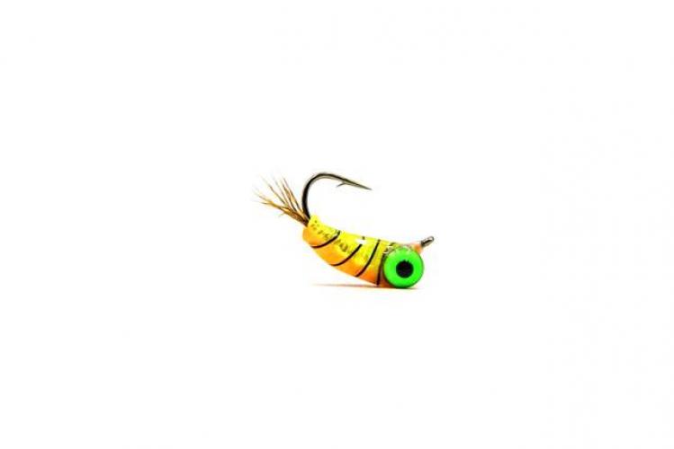Wm Tung Fly Glow #14 Orange
