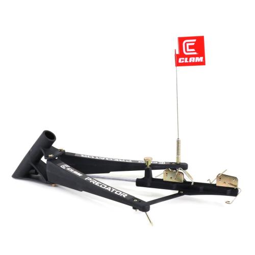 A.t Clam Tip Up Predator