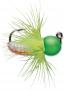 Vmc Tung Fly Jig 1/16oz Gror 2pk