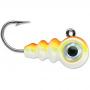 Vmc Larv Eye Jig 1/16oz Orgchtgl