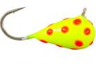 Wm Dropper Tung #12 Yel Polka