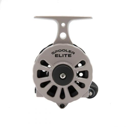 A.t Clam Reel Spooler Elite Gray