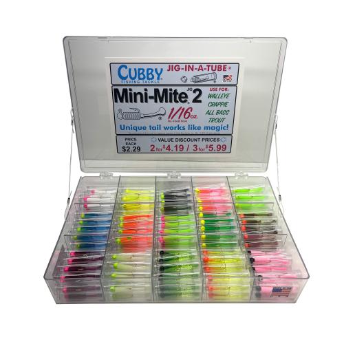 Cubby Asst. Mini Miite2