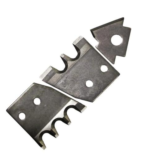 K-drill Auger Blades 6" Repl