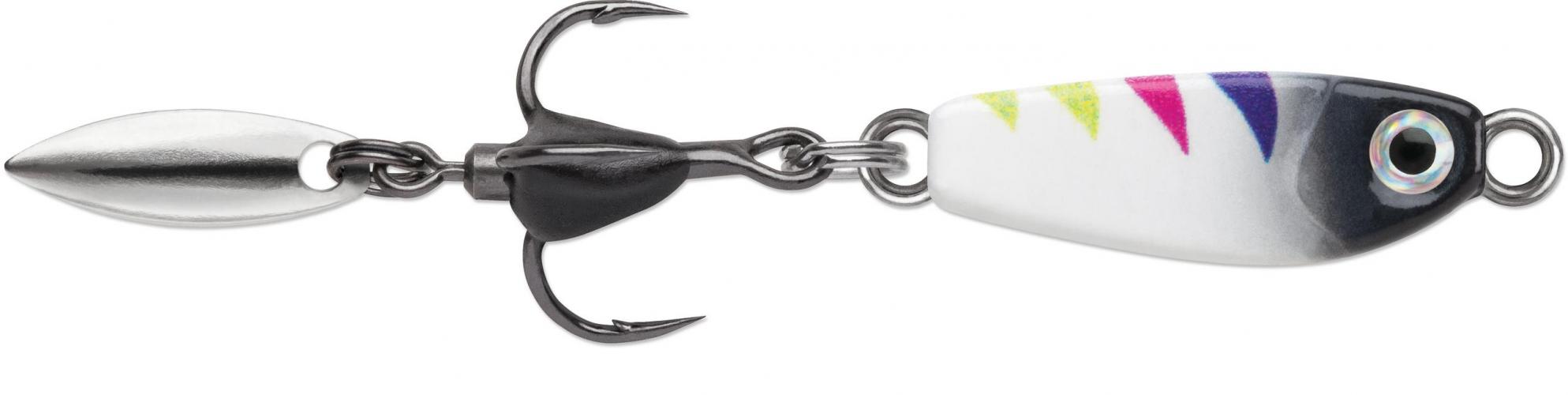 Vmc Blade Bullspoon 1/8oz Bk Wbd