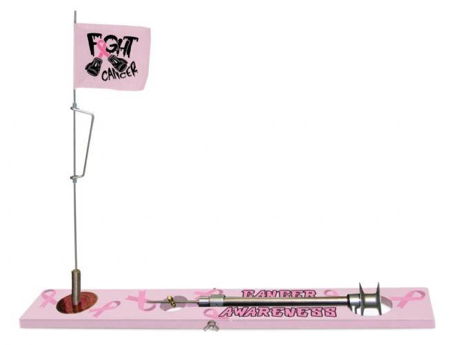 Beaver Dam Tip-ups Breast Cancer