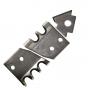 K-drill Auger Blades 6" Repl