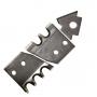 K-drill Auger Blades 7.5" Repl