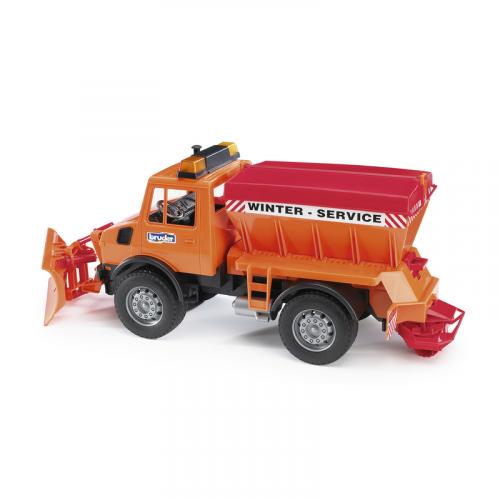 Snow Plow Toy Plastc 4y+