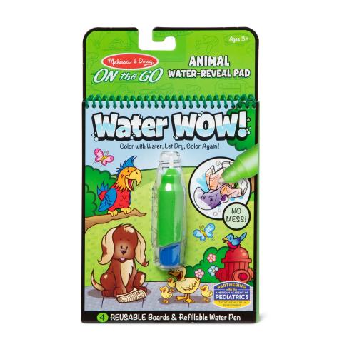 Water Wow - Animals